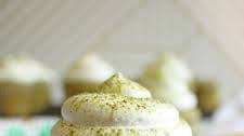Matcha Green Tea Cupcakes