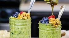 Matcha Overnight Oats