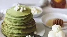 Matcha Pancakes