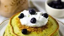 Matcha Pancakes
