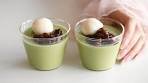 Matcha Pudding