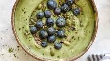 Matcha Smoothie Bowl