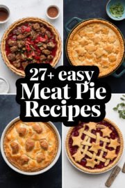 27+ Delicious Easy Meat Pie Recipes You Can Make Tonight! meat-pie-ccccc-