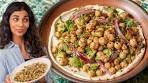 Mediterranean Chickpea Salad, so good you'll make it all ...