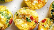 Mediterranean Egg Bites