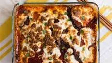 Melanzane alla Parmigiana (Italian-Style Eggplant Parmesan) Recipe
