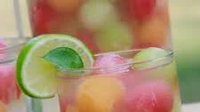 Melon Ball Punch