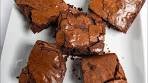 Melt-in-Your-Mouth Brownies Recipe | Rich, Chewy, and ...