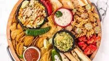 Mexican Charcuterie Board
