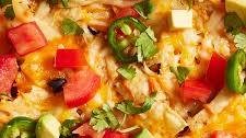 Mexican Chicken Casserole
