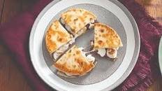 Mexican Chocolate S'mores Quesadilla - Mission Foods