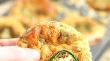 Mexican Egg Bites