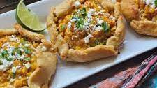 Mexican Street Corn Hand Pies