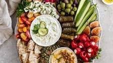 Mezze Board