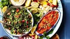 Mezze Platter