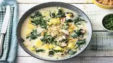 Mimi's Catch of the Day Creamy Sweetcorn Fish Bowl