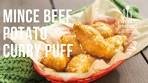 Mince Beef Potato Curry Puff | EG13 Ep27