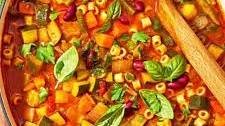 Minestrone Soup