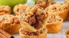 Mini Apple Pies
