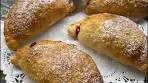 Mini Blueberry & Lemon Curd Hand Pies For Afternoon Tea