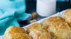 Mini Caramel Apple Pies