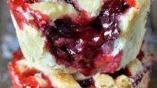 Mini Cherry Pies