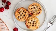 Mini Cherry Pies