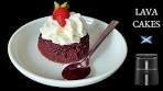 Mini Chocolate Lava Cakes | COSORI Turbo Tower Air Fryer ...