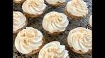 Mini Coconut Cream Pies