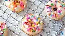 Mini Donuts