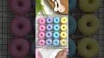 MINI DONUTS - Full Recipe: 👉🏻https://youtu.be/_WgsQuCr39c