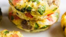 Mini Egg Frittatas