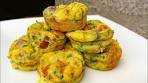 Mini Egg Frittatas | Easy Breakfast Recipes for On The Go
