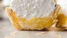 Mini Lemon Meringue Pies