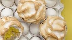 Mini Lemon Meringue Pies