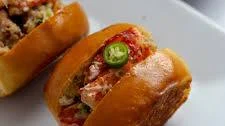 Mini Lobster Rolls