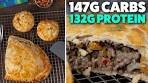Mini Meat Pies with Beef, Turkey, or Chicken | High Protein ...