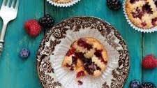 Mini Mixed Berry Pie