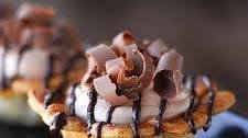 Mini Nutella Pies