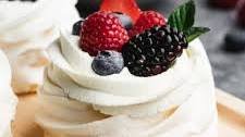 Mini Pavlova