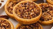 Mini Pecan Pies