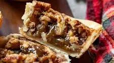Mini Pecan Pies (Without Corn Syrup)