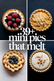 39+ Delicious Mini Pies That Will Make Your Heart Melt and Your Taste Buds Dance! mini-pies-ccccc-1-2
