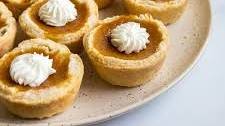 Mini Pumpkin Pies