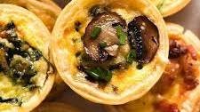 Mini Quiche