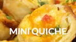 Mini Quiche Recipe: Delicious Bite-Sized Treats