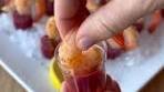Mini Shrimp Cocktail Bites Perfect for New Year's Eve
