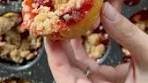 Mini strawberry rhubarb pies! The cutest (and easiest) mini ...