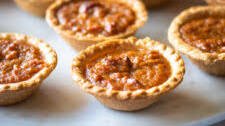 Mini Sweet Potato Pies