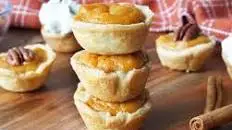 Mini Sweet Potato Pies